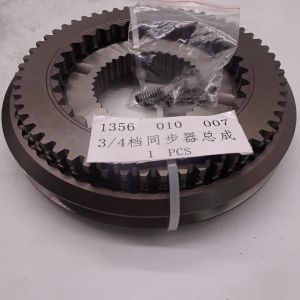 ZF original 16-speed transmission 3/4 synchronizer is suitable for Foton JAC