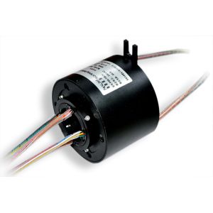 Quality Through hole slip ring 025 series for sale