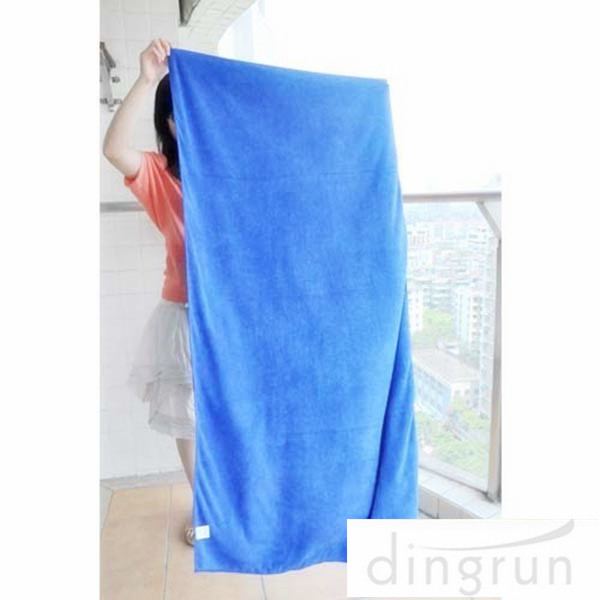 Anti Static Quick Dry Towels Lightweight , Microfiber Bowling Towel Good
