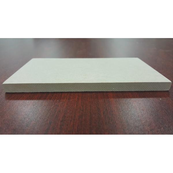 Heat Shield Fiber Cement Architectural Panels , 12mm Cement Board Fire
