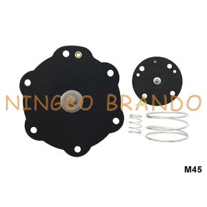 M45 TKITM45 Diaphragm For TURBO Pulse Valve Membrane Kit