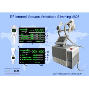 China Cellulite Removal Salon Cavitation Rf Vacuum Slimming Beauty Machine on sale