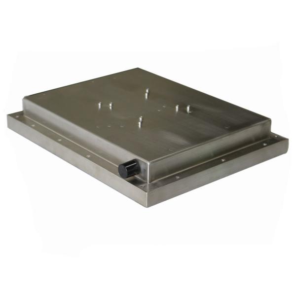 Full IP65 Waterproof Panel PC 15 Inch 1200 Nits With LED Backlight