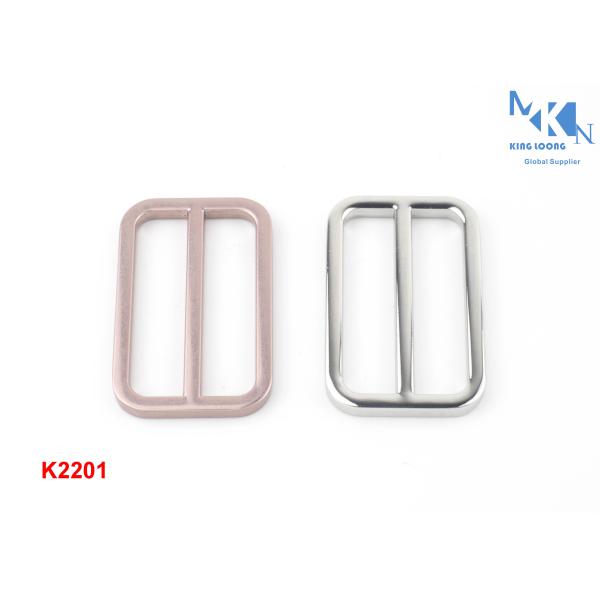 Buy 2 Inch Metal Slide Buckle Multi - Purpose OEM Or ODM Accepted K2201 at wholesale prices