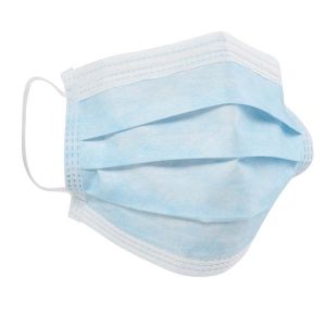 3 Ply Disposable Earloop Face Mask
