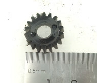 China Glory Counter Spare Parts GFS-120-87 6*15.7*5.5 18T Gear on sale