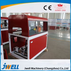 Jwell PE WPC profile extrusion line anti-ultraviolet