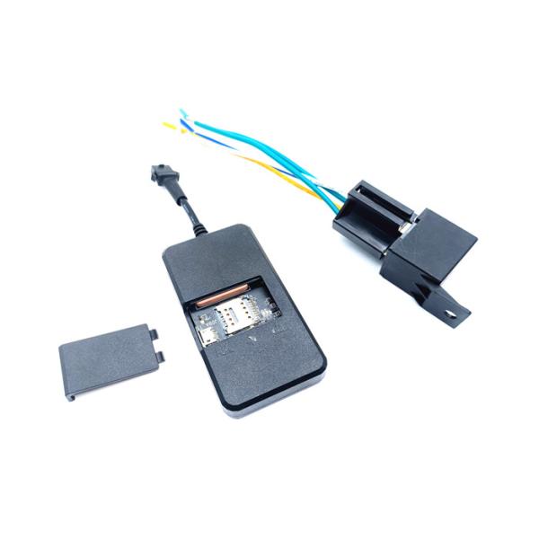 Car Auto Motor DC100V Vehicle Mini Gps Tracker MTK GPRS With ACC Detect