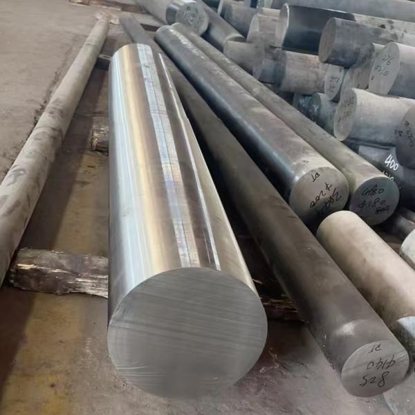 UNS N06625 Nickel Alloy Round Bar Diameter 6 - 350mm Hot Rolled Bars / Bright Bars