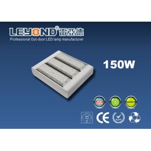 Gas Station Canopy Lighting Built In Power Supply And Cable