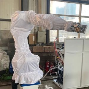 CNGBS Robot Protective Covers Suits Anti Static Dust Oil Proof For ABB KUKA