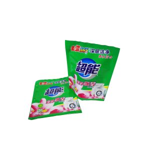 Washing Powder Packaging Bags Packaging Bags Flexo Printing Household Products