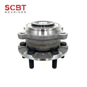 52730-2J000 512415 HA590327 BR930587 Rear Wheel Hub Bearing Auto Parts for Kia
