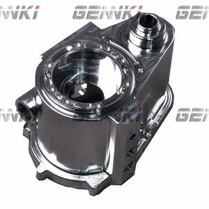 Nitride CNC Machining Parts