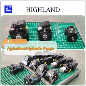 Highland HPV110 Piston Pumps For Agriculture Machine Combine Harvesters