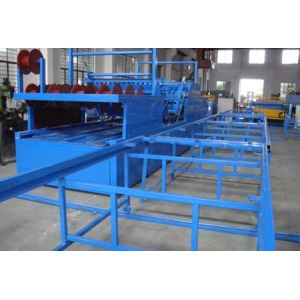3D Wire Mesh EPS Sandwich Panel Production Line