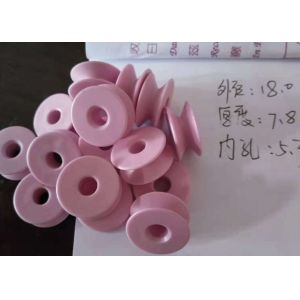 White Color Al2O3 Ceramic with 400MPa Flexural Strength for B2B Buyers