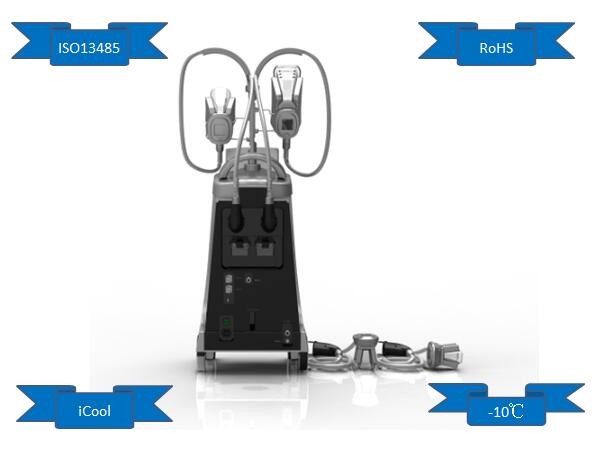 25m3/H Body Slimming Machine