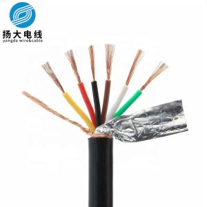 Multi Core Low Voltage Control Cable , Lv Power Cable For Pc Computer