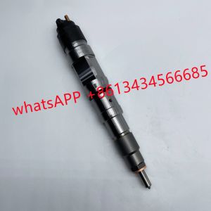 Genuine Common Rail Injector 0445120219 0445120100 0445120275 For MAN 5110100612