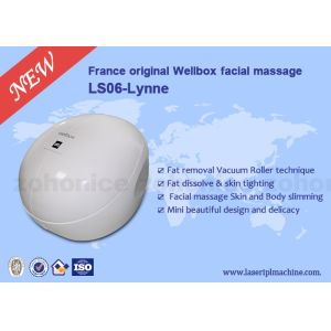 Portable Small Size Roller Body Slimming Machine Fat Burning sound Machine