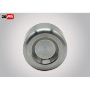 Non-standard precision metal fabrication cnc machined milling parts