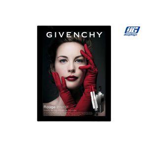 Quality Dual Sides Magnetic Light Box , 20mm Thickness Light Box Frame For Wall Mounted for sale