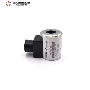 60234608 24v DC Solenoid Coil , 300AA00122A Solenoid Valve Coil