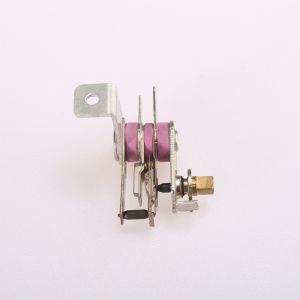Household Plastic Bimetallic Adjustable Thermostat with 5% Tolerance Manufacture