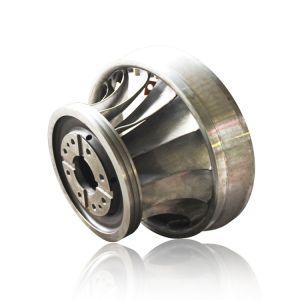 Francis Turbine Generator 100kW-20MW Hydroelectric Power Stainless Steel