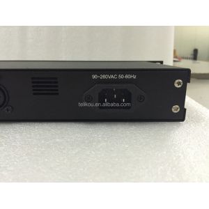 Live Broadcast System Power Control Electronic Two Channel USB