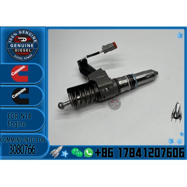 3080766 Diesel Engine Injector 070112 3070118 3070113 3070155 Engine Parts