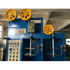 Fire Shield Cable Taping Machine , Double Layer 630 Wire Tapping Machine
