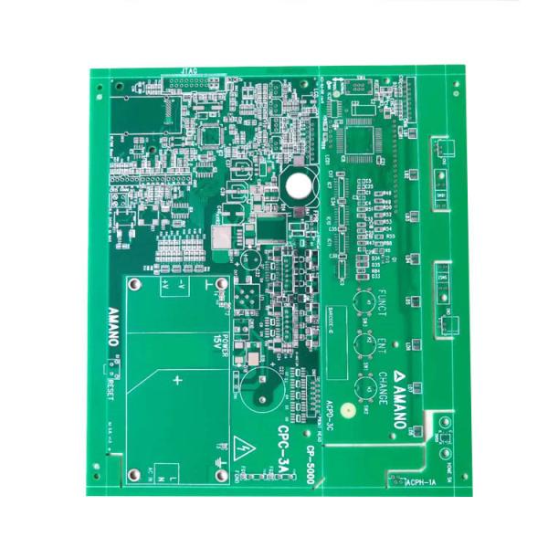 Electronic Printed Circuit Board FR4 Multilayer PCB Assembly Design 2 4 6 8