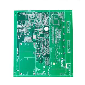 Buy cheap Electronic Printed Circuit Board FR4 Multilayer PCB Assembly Design 2 4 6 8 from wholesalers