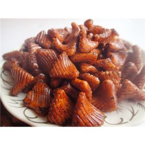 Japanese Grain Snacks Soy Sauce Rice Crackers Crispy Cracker Snack