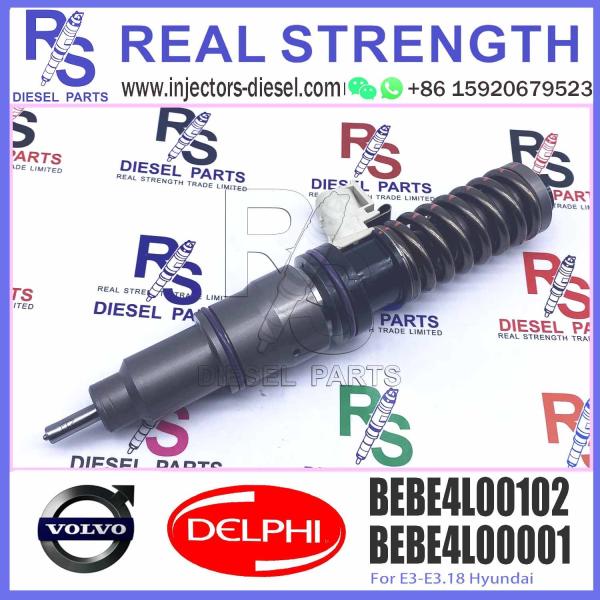 Diesel Fuel Injection Pump Injector Nozzle 63229473 33800-84700 BEBE4L00001 BEBE4L00002 BEBE4L00102