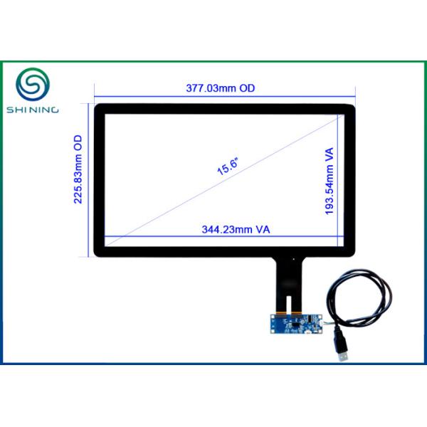 China Panel PC 15.6 Inch Touch Screen Panel PCAP For Kiosks POS Terminals on sale China Panel PC 15.6 Inch Touch Screen Panel PCAP For Kiosks POS Terminals on sale