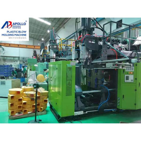 Buy 100L Drum 22KW HDPE Extrusion Blow Molding Machine at wholesale prices