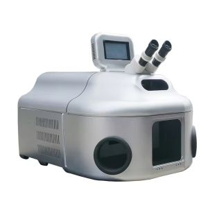 1064nm Wavelength Laser Welding Machine for Gold and Silver Soldering Jewelry