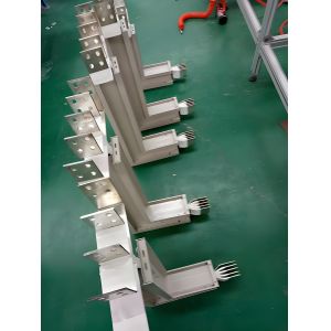 Quality Enclosed Bus Bar Fire Resistant Busduct Busbar Customizable for sale