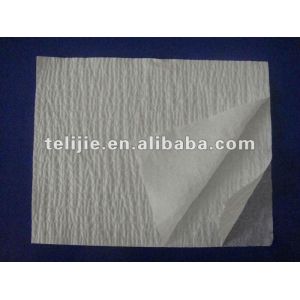 ISO13485 65gsm Sustainable Scrim Reinforced Paper Towels