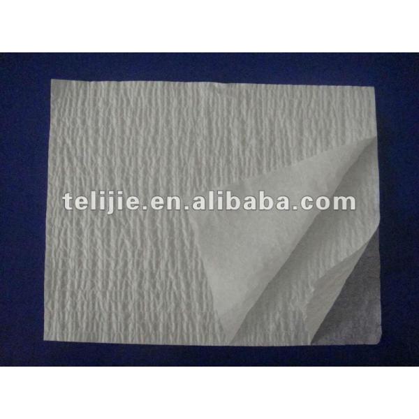 ISO13485 65gsm Sustainable Scrim Reinforced Paper Towels