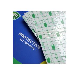 OEM 0.01MM Tattoo Protective Film Waterproof Flexible Breathable Permanent Makeup Aftercare