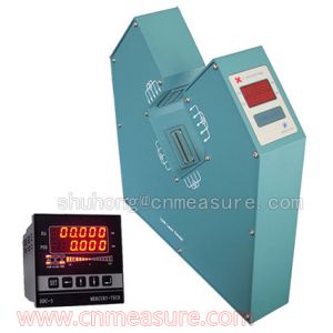Wire Cable Pipe Non-contact laser diameter measuring gauge