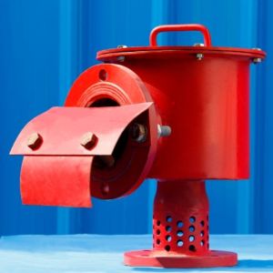 Inlet Specification RC4 Fire Protection Products Low Expansion Generator and