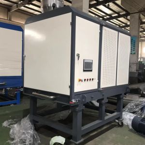 Infrared Lamps Dehumidifying Pellet Dryer Machine