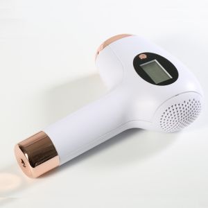 Permanent Painless Handheld Laser Hair Remover For Face Bikini Arm Legs