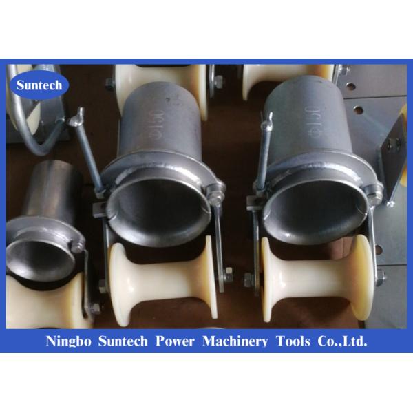 Bell Mouth Type Cable Pulling Pulley B Series Cable Entrance Protection Roller