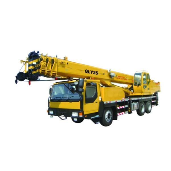 Buy QLY25 25Ton Truck Crane at wholesale prices